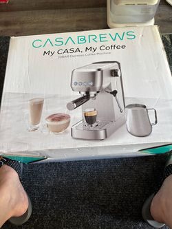Coffee machine