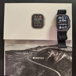 Apple Watch Ultra 2 
