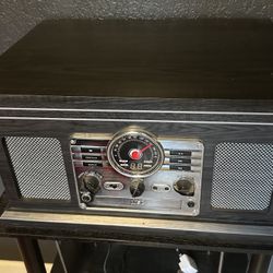 Victrola 6 In 1 Record Player