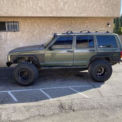 1997 Jeep Cherokee