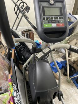 Horizon LS635E Elliptical
