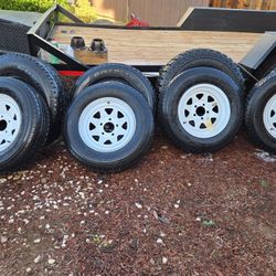 Trailer Tires