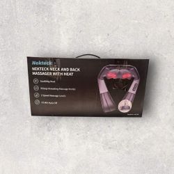 Nektec Shiatsu Massager