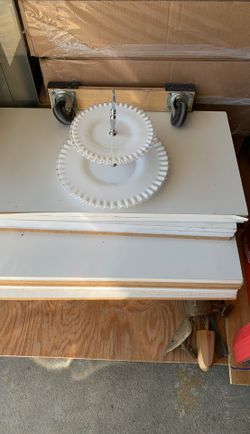 Table center