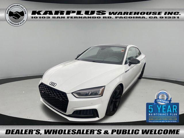 2018 Audi S5