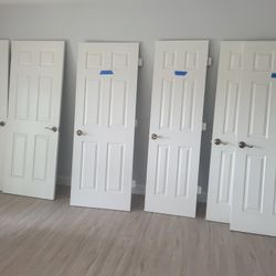30 X 80 Intertor Door
