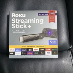 4K Roku Stick