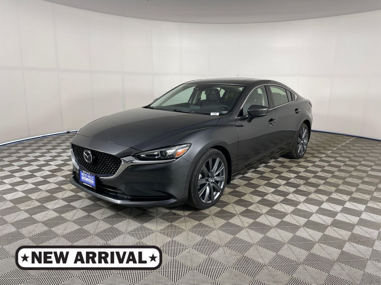 2019 Mazda Mazda6