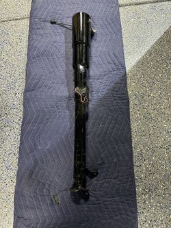 1969 Camaro Steering Column