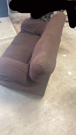 Two seater mini couch