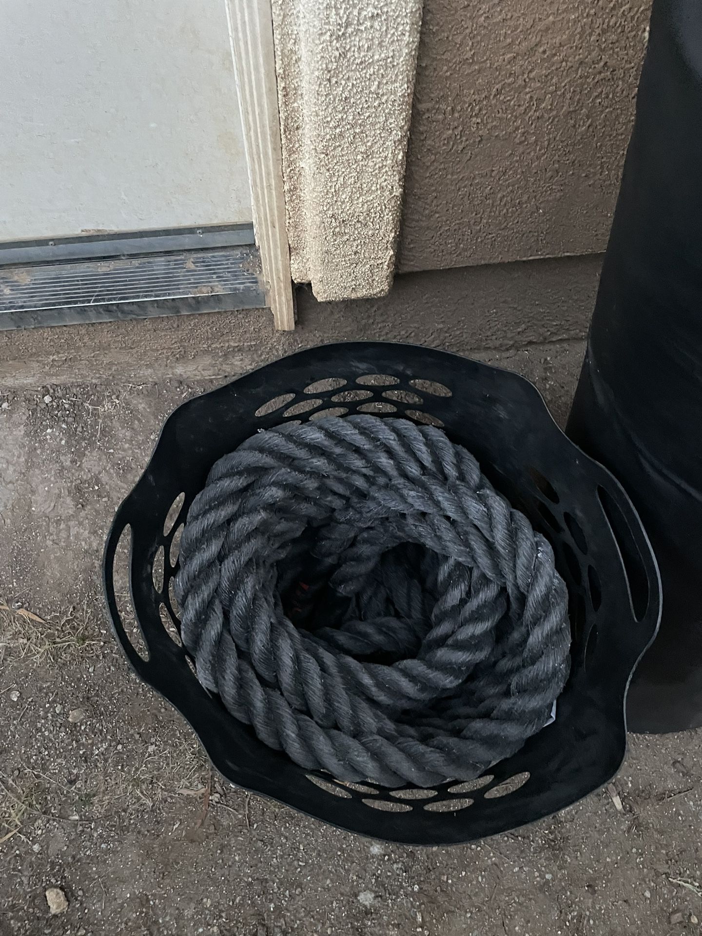 Battle Ropes For Exercise