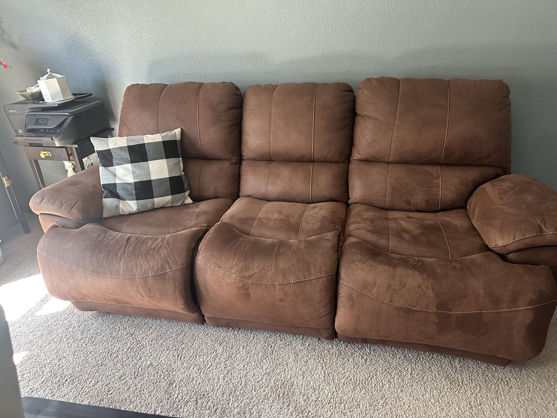 Reclining Couch