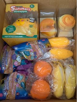 Squishy bundle