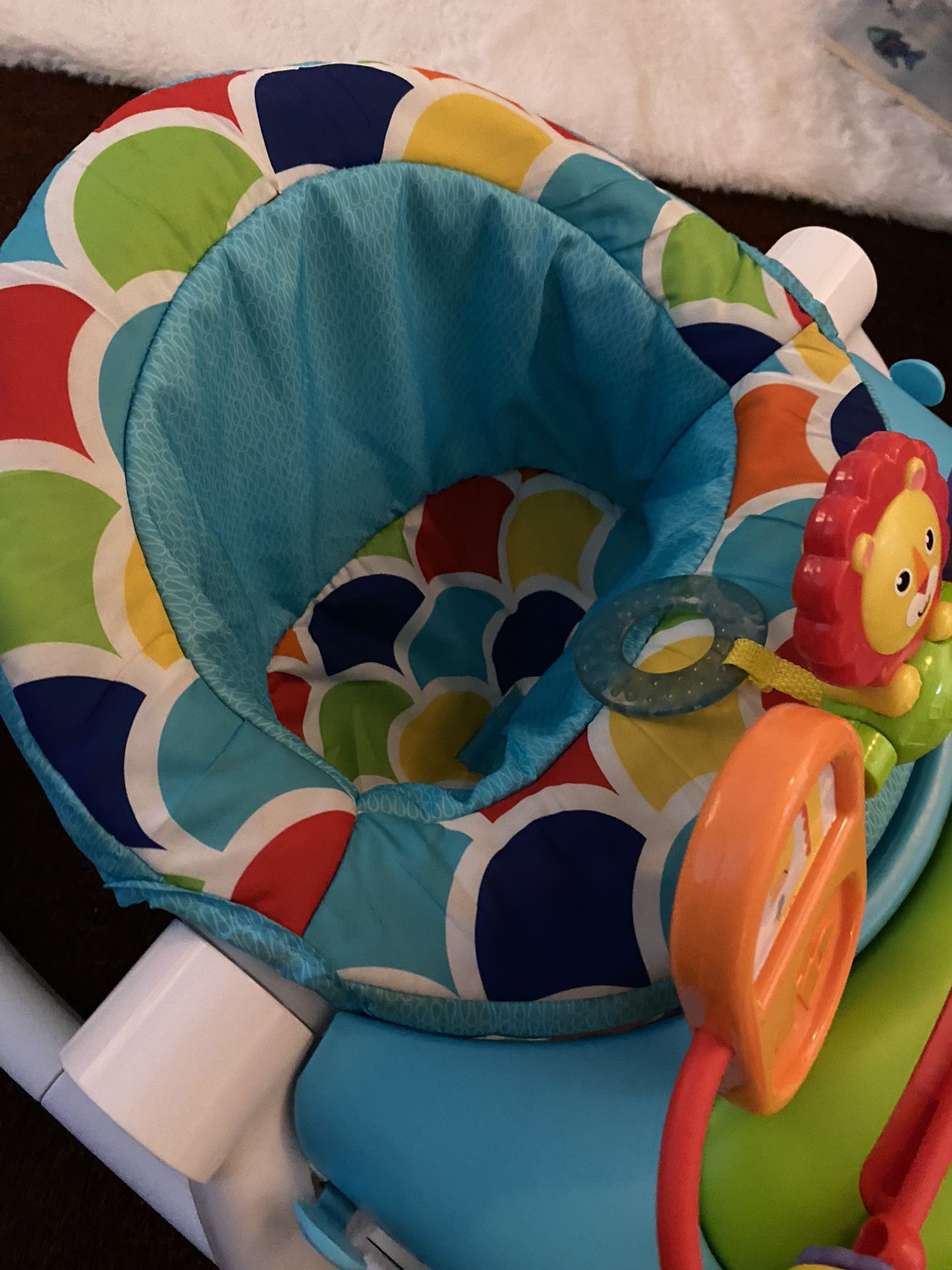Sit And Play Chair
