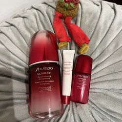 Shiseido Set 