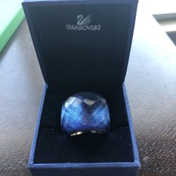 Swarovski Ring  