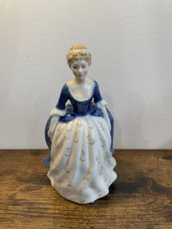 Royal Doulton Collectible Figurine “Alison”, 1965