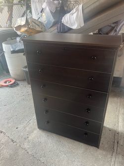 6 drw chest