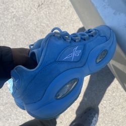 Iverson Questions 