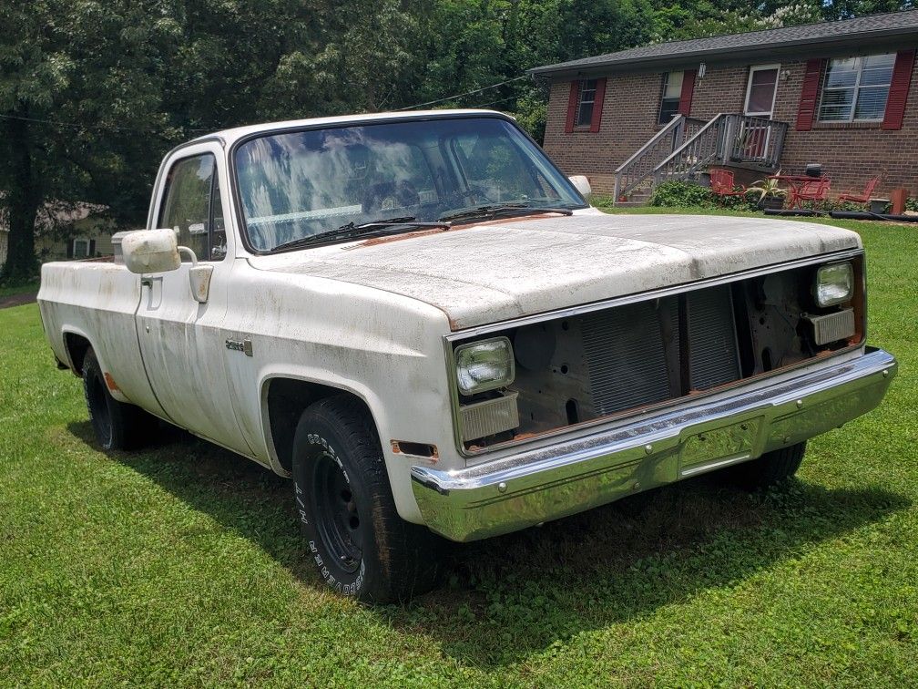 1987 GMC 1500