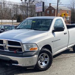 2012 Dodge Ram