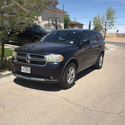 2011 Dodge Durango