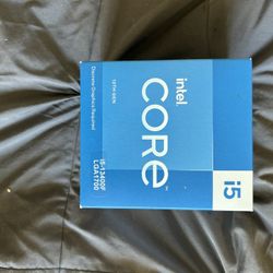 Intel Core i5-13400F – Brand New / Unopened – Great for Gaming & Productivity 