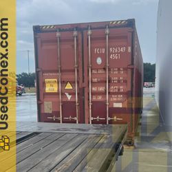 Shipping Containers For Sale! 20ft & 40ft Containers Available now!!! 🙂
