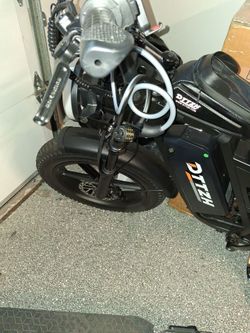 DTTZH e-bike