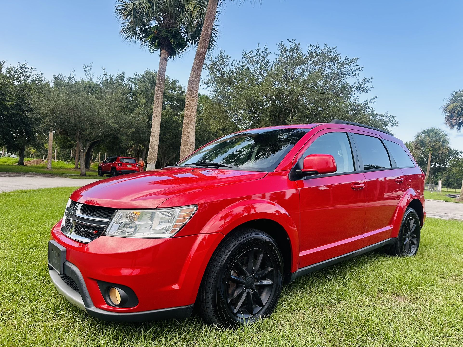 2013 Dodge Journey