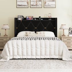Brand new queen size bed frame (still in box) with a brand new mattress included (still in box) 🚨 delivery available 🚨 hablo español