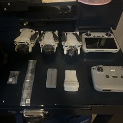 Dji Mini 3 Drone Sale Lot