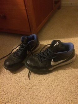 Kobe's size 9