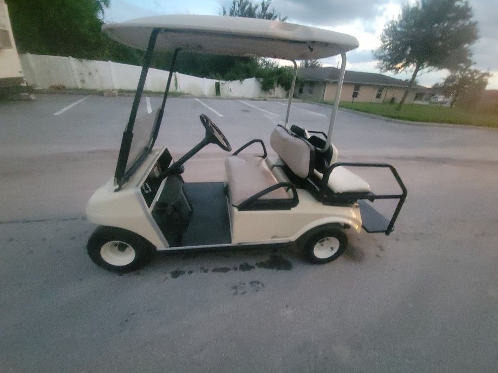 Club Car Golf Cart