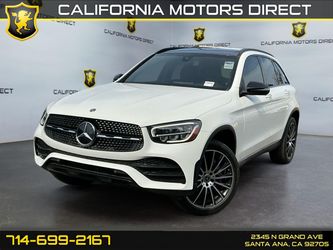 2020 Mercedes-Benz GLC 300
