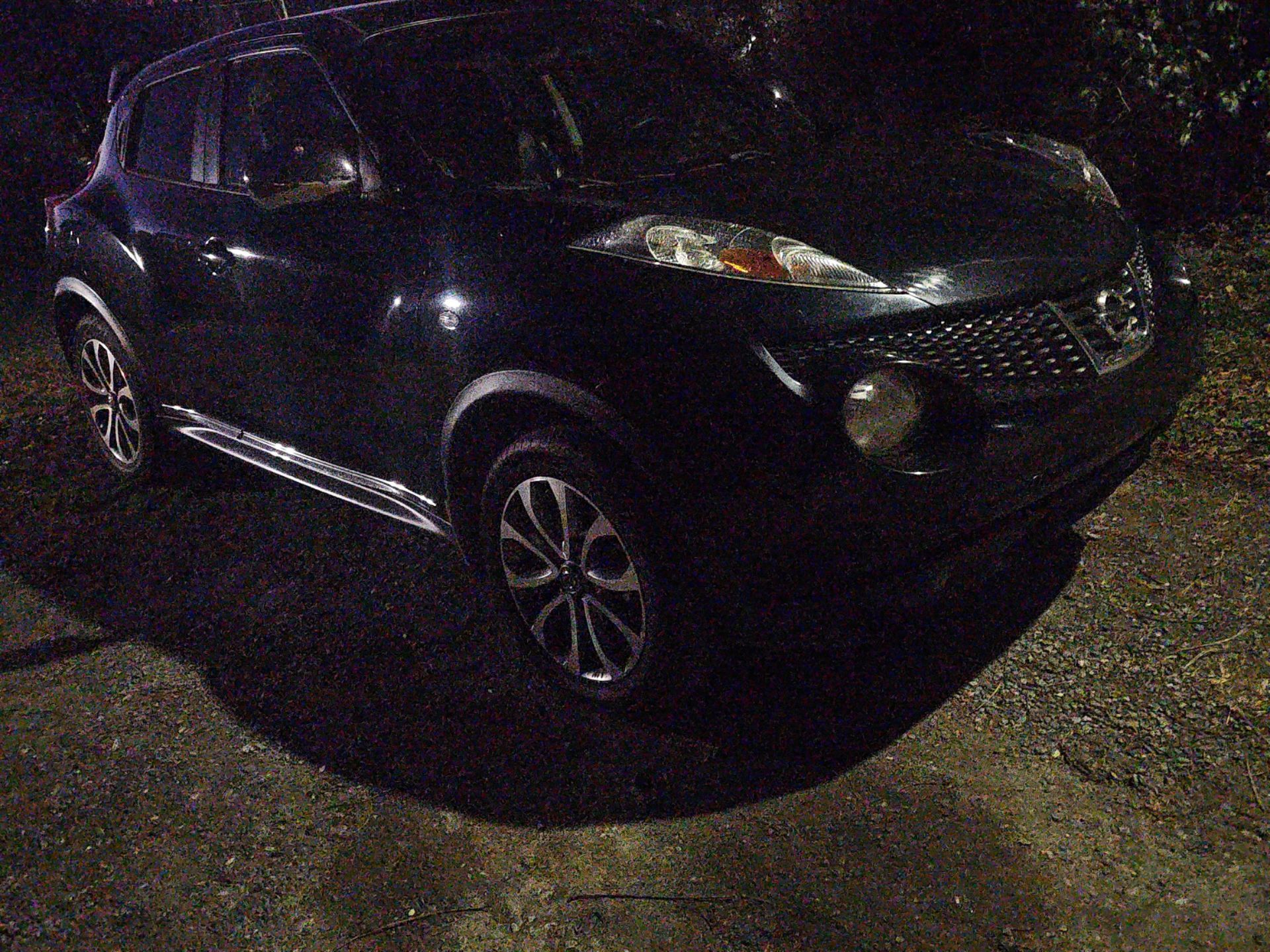 2011 Nissan Juke