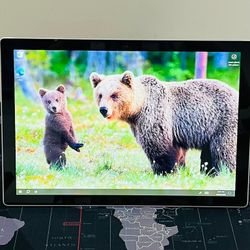 Microsoft Surface Pro 5 Core i5-7300 8GB 128GB Read Description