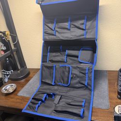 Kobalt Folding Tool Utility Organizer Bag