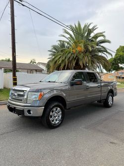2013 Ford F-150