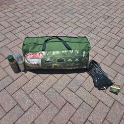 Large Camping Tent Used Once
