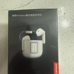 Lenovo Thinkplus Earbuds Wireless 
