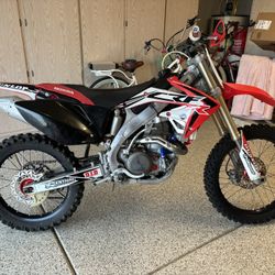 2006 Honda Crf 450R