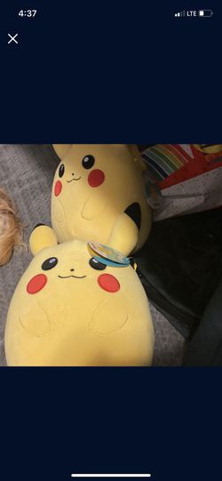 Pokemon Pikachu Swuishh