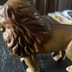 Child’s Iron Small Bank