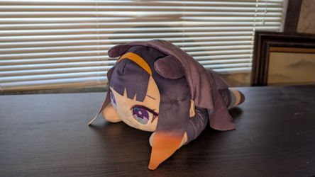 Hololive Production x Round 1 Collab Exclusive Ninomae Ina’nis 14” Large Plush