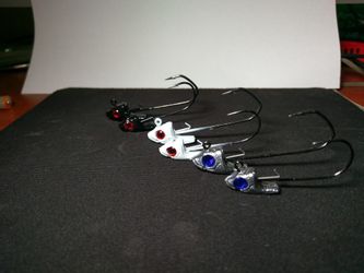 Swim jigs