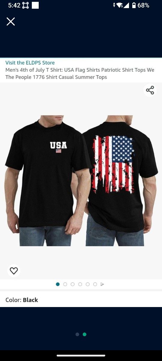 Men's Shirt Size M, XL, XXL 