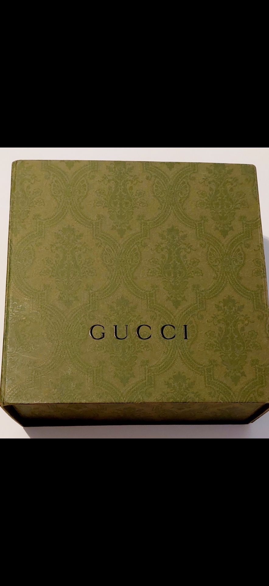 Authentic Gucci Belt