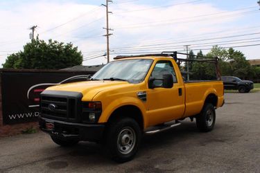 2008 Ford F-350