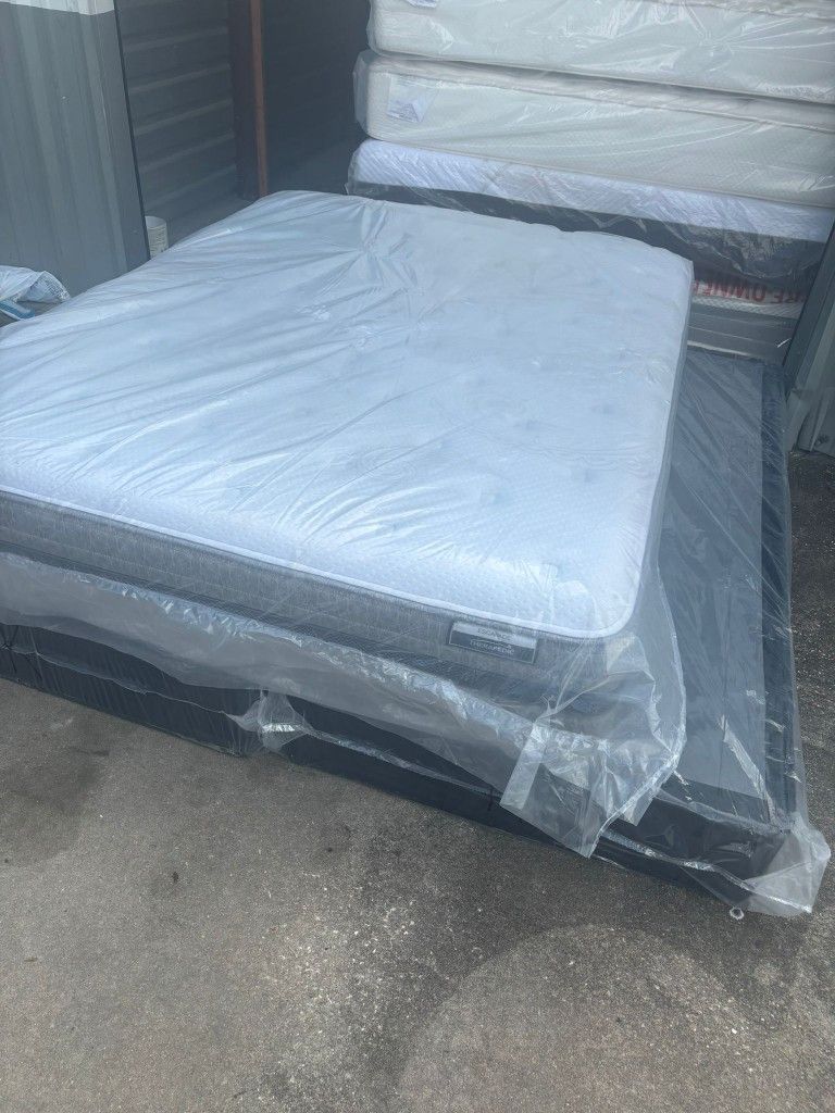 Queen Size Mattress